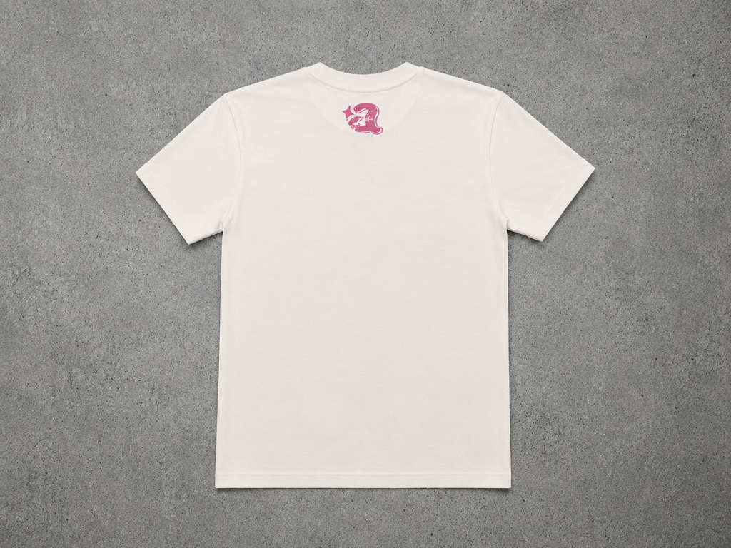 Arkonic tee- Pink